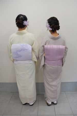 訪問着