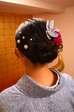 8チョイスヘアーセット