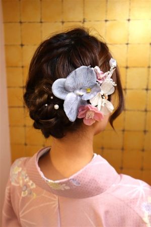 8チョイスヘアーセット