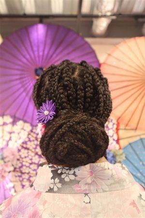 8チョイスヘアーセット