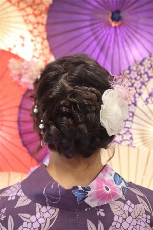 8チョイスヘアーセット