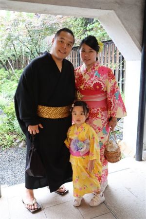 子供用浴衣