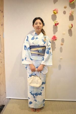 浴衣