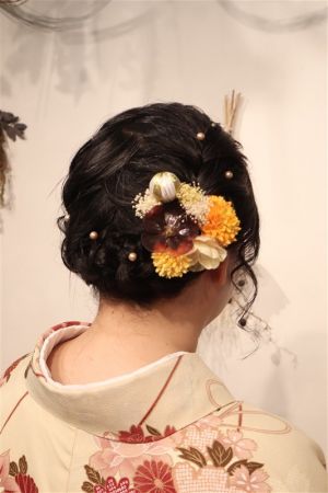 8チョイスヘアーセット