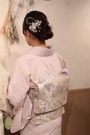 訪問着