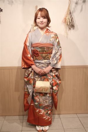 振袖
