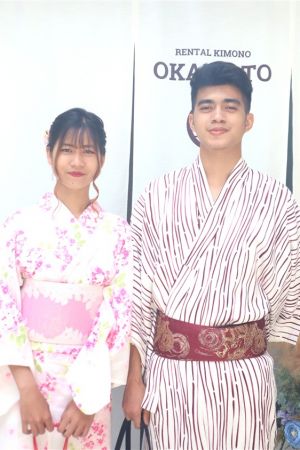 浴衣