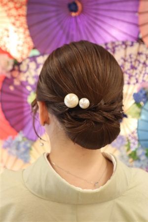 オリジナル8チョイスヘアーセット