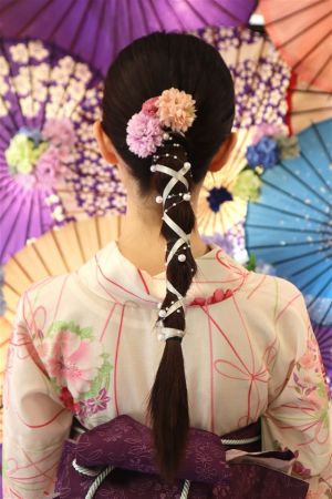 8チョイスヘアーセット