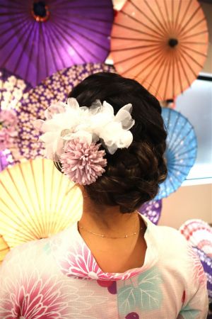 8チョイスヘアーセット