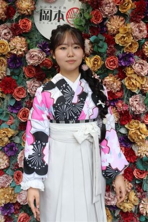女性袴