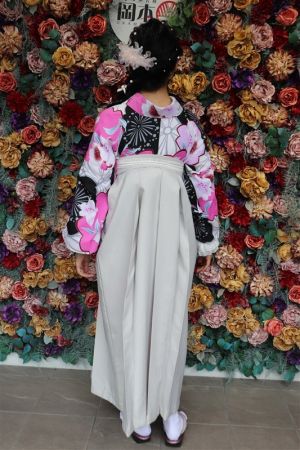 女性袴