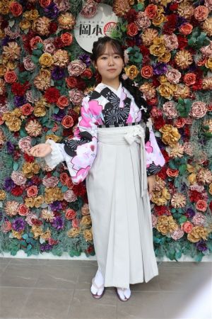 女性袴
