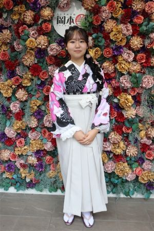 女性袴