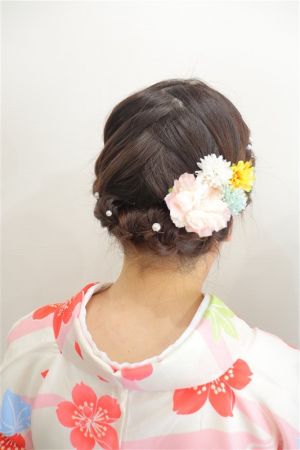 8チョイスヘアーセット