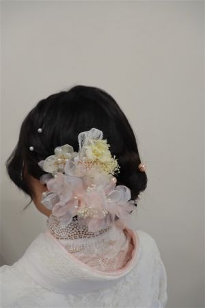 8チョイスヘアーセット