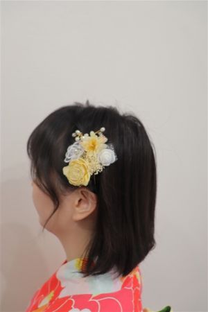 8チョイスヘアーセット