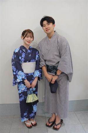 浴衣
