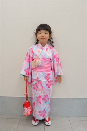 子供用着物