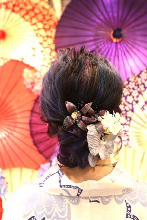 8チョイスヘアーセット