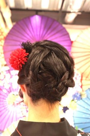 8チョイスヘアーセット