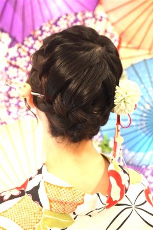 8チョイスヘアーセット