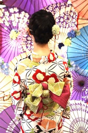 浴衣