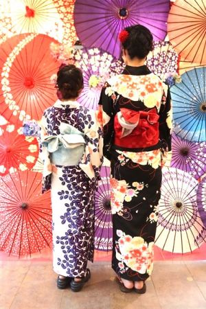 浴衣