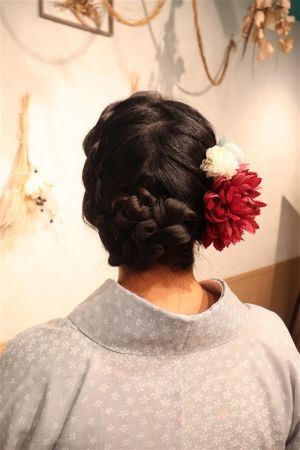 8チョイスヘアーセット