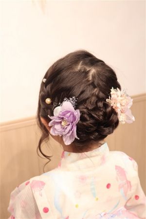8チョイスヘアーセット