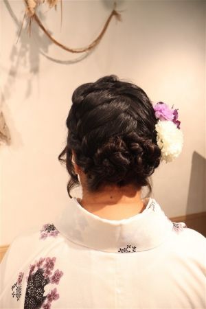 8チョイスヘアーセット