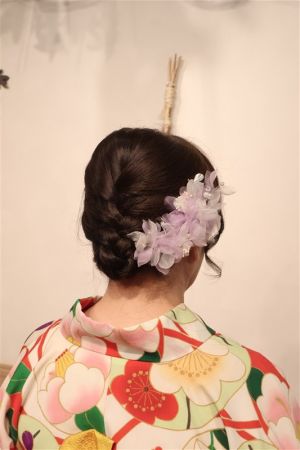 8チョイスヘアーセット