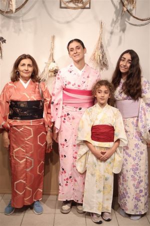 子供用浴衣