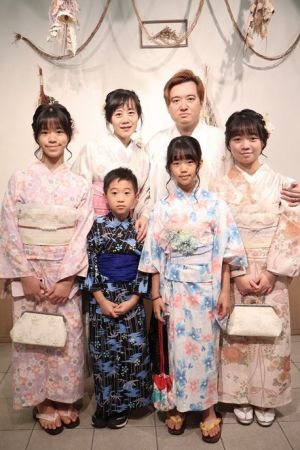 男性袴