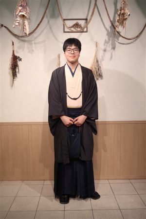 男性袴