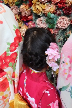 8チョイスヘアーセット