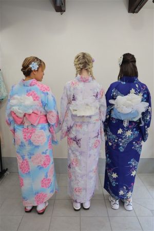 浴衣
