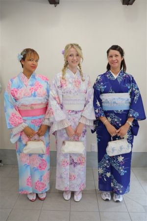 浴衣