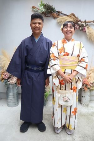 浴衣