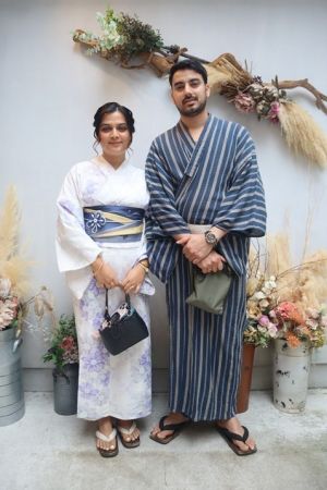 浴衣
