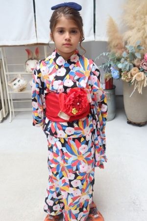 子供用浴衣