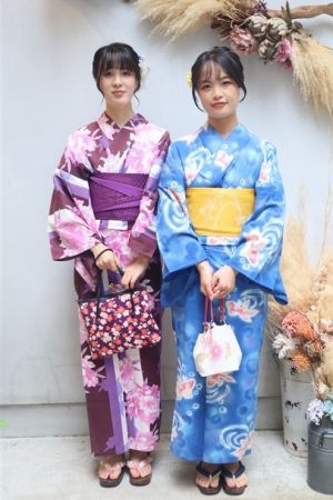 浴衣