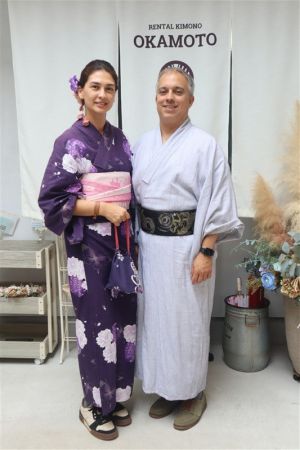 浴衣