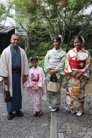 子供用浴衣