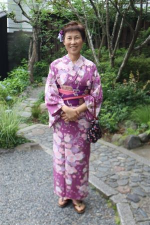 浴衣