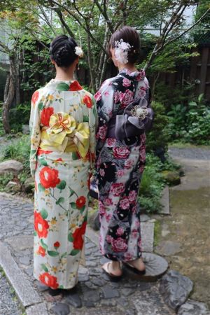 浴衣