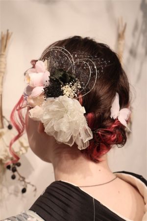 8チョイスヘアーセット
