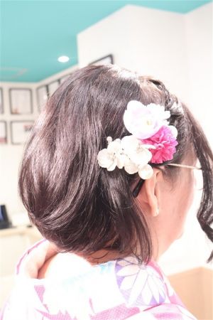 8チョイスヘアーセット