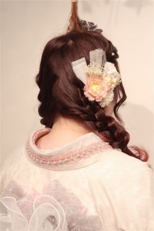 オリジナル8チョイスヘアーセット