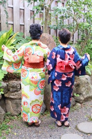 浴衣